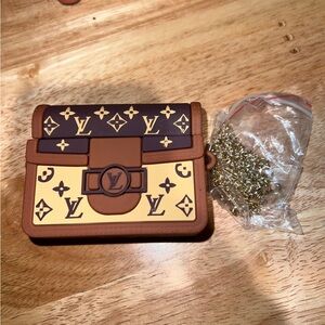 Designer luxury bag fashion AirPods Pro/ Pro 2 case cover protector sling strap